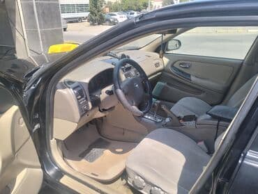 afdamabiler: Nissan Maxima: 2 l | 2006 il Sedan — 4