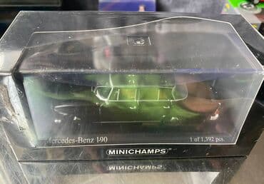 metbex tavan modelleri: Коллекционная модель Mercedes-Bnez 190 W110 Havana brown 1961 Limited — 3