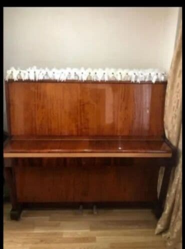 Клавишные инструменты: Пианино, Беларусь, Акустический — 2