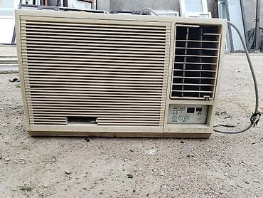13 mini ikinci el: LG pəncərə tipli kondisioner – model LW-C0960HL - Tip — 1