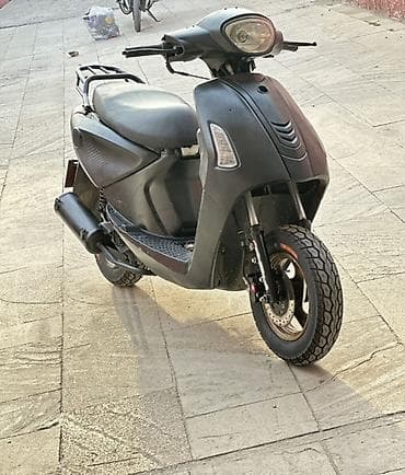 moped satilir 200 azn: - Zigzag, 80 sm3, 2024 il, 15000 km — 3