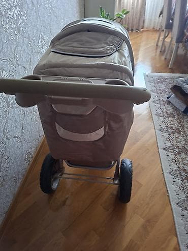 arabasi: Üçtəkərli araba, Cins: Qız, Yaş: <1 ay — 1