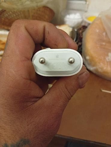 Məhsul: Apple USB‑C divar adaptoru (EU 2-pin) Xüsusiyyətlər: - USB‑C — 3