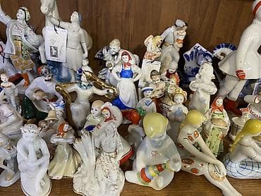 perlit qiyməti: Fiqur, Keramika — 6