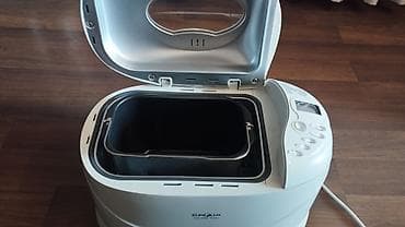 corek biwiren: Eurolux EU-BM2701 çörəkbişirən - Güc: 800 Watt (Turbo) - Yuxarı — 3