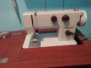 Tikiş maşını Chayka, Elektromexaniki lalafo.az -da Tikiş maşını Chayka, Elektromexaniki