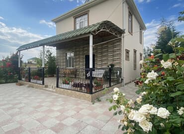 5 otaqlı, 112 kv. m, Kredit var, Yeni təmirli