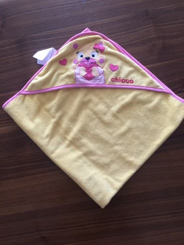 uşaqlar üçün keçə şap şapları: Chicco az istifade olunub — 1