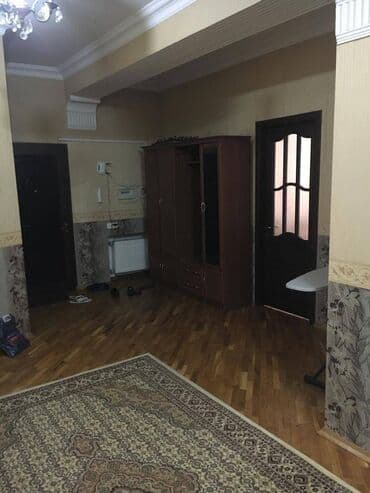 kiraye evler nesimi rayonu: Nərimanov metrosunun yaxınlığında Təbriz küçəsinə yaxın 18 mertebeli — 7