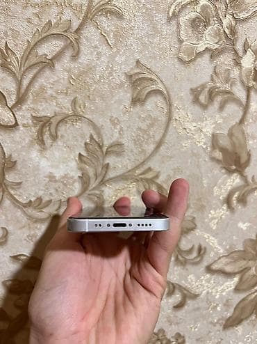 iphone x7: IPhone 12 mini, 128 GB, Ağ — 3