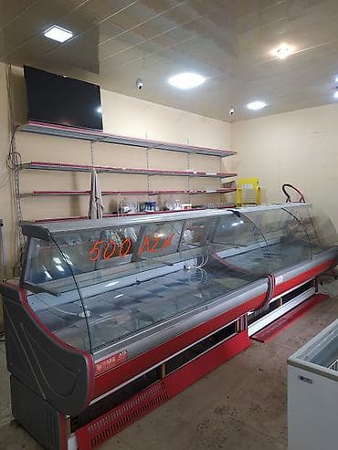 polkalar: Mağaza avadanlıqları - Orta keçid gondola rəfləri: metal — 3