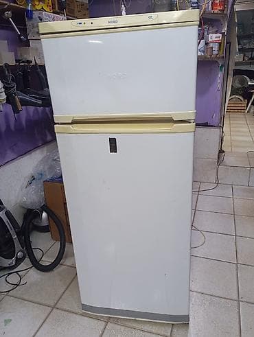 soyuducu sharp: 2 qapılı Nord Soyuducu Satılır, rəng - Ağ — 1