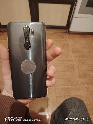 asus zephyrus g14: Redmi Note, 64 GB, rəng - Qara, İki sim kartlı — 2