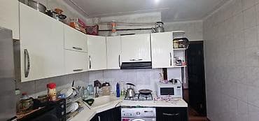 Mətbəx mebel dəsti – alt və üst dolablar komplekti - Dizayn: İki — 3