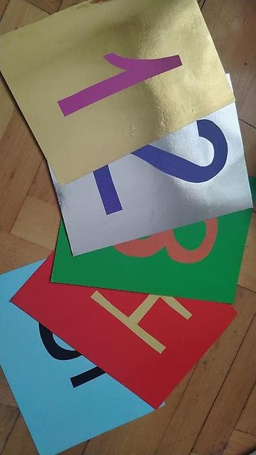 uşaq oyuncaqlari instagram: Kardondan reqemler — 1