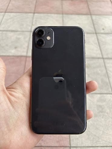 iphone 3gs: IPhone 11, 128 GB, Qara, Face ID — 1