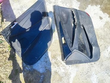 masin salon: Hyundai Sonata (2010-2013) üçün salon plastik detalları və döşəmə üstü — 8