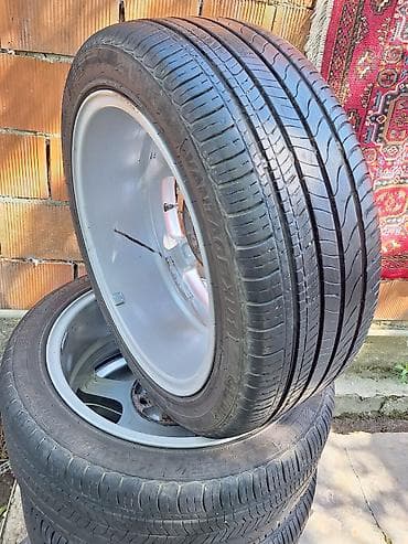 авто реле: Колесо 225 / 45 / R 17, 5 Болтов — 2
