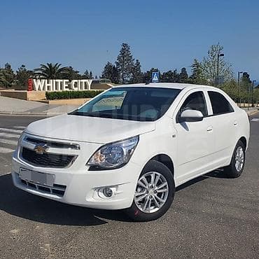 mersedes satışı: Chevrolet Cobalt: 1.5 l | 2023 il 142563 km Sedan — 1