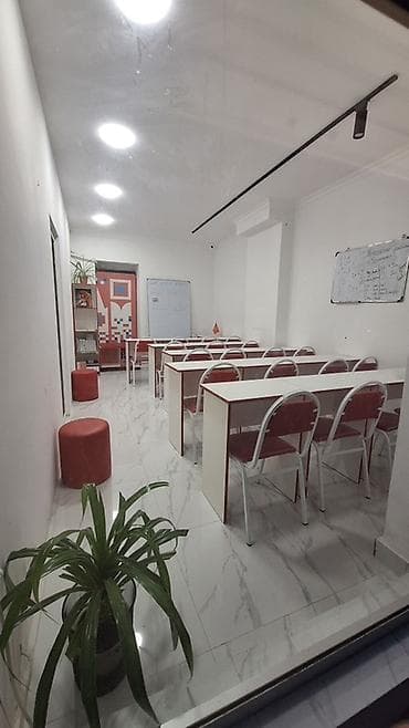 bc alma: Bütün kurs mebelləri Partalar, rahat masa‑stul dəsti Açar lövhələri — 2