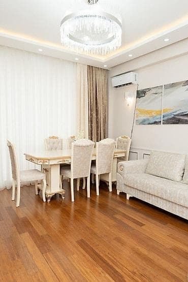 stol ev ucun: İcarəyə verilir 2 otaqlı yeni tikili 60 m², Nəriman Nərimanov m — 2