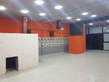 аренда торгового места в магазине: Sulutəpədə yerləşən 130 kv sahəsi olan təmirli əşyalı dönərxana ayi — 5