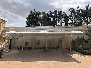 Dekorativ divar panelləri: Parking sistemi Qeyd edilən qiymət kvadrat üzrə ortalama qiymətdir — 7