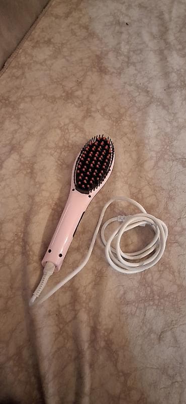 hp 250 g9: Məhsul: Elektrikli saç düzləyən daraq – Braun, “Fast Hair — 3