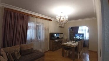 8 mkr kohne tikili: Bakı, 3 otaqlı, Köhnə tikili, 90 kv. m — 2