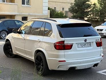 07 dinama: BMW X5 M: 5 l | 2011 il Ofrouder/SUV — 10