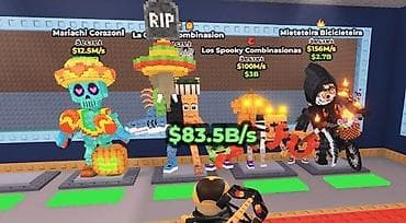 Игрушки: Roblox oyunu üçün oyun içi əşyalar və base — 8