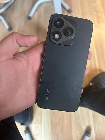 Honor цвет - Черный — 1