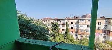 kire ev: 1 otaqlı mənzil – işıqlı və səliqəli planlama - Geniş zal: böyük — 3