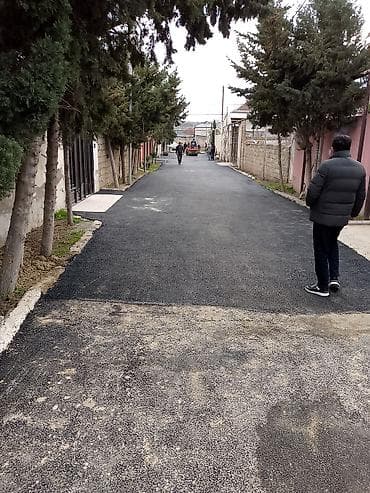 Ручная работа на заказ: Asfalt Örtuyunun Vurulmasi,1metrden baslayaraq en boyuk isleri — 4