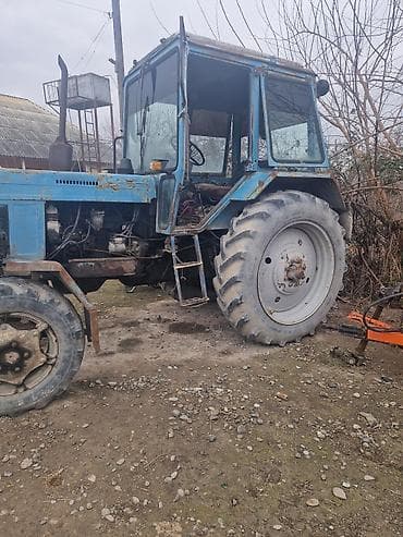 traktor kabinkası: Tək təkdə satılır presin iynəsi qırılıb dəyişilməlidi 2 sezon — 1