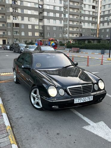 Daewoo: Mercedes-Benz 320: 3.2 l | 2001 il — 9