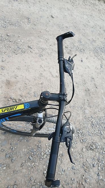 Спорт и хобби: STELS SPORT S-620 dağ velosipedi - Çərçivə: STELS SPORT — 6