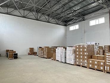 merdekanda: Icarəyə verilir: Müasir anbar kompleksi - Sahə seçimi: 1000 m²-dən 10 — 3