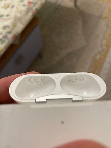 airpods pro 1: Məhsul: Apple AirPods Pro (A2190) şarj qutusu (1ci nəsil Pro seriası) — 1