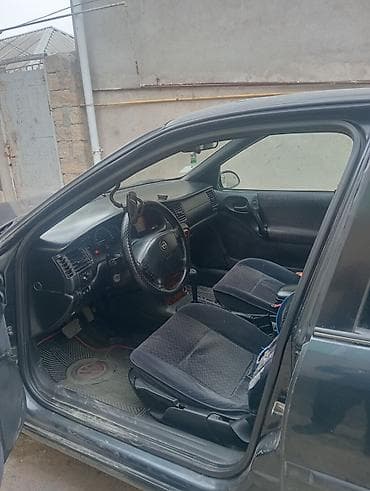 Мототранспорт: Opel sedan – salon və interyer - Geniş və rahat salon: ön və arxa — 3