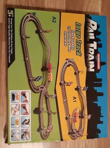 oyuncaq robot: Oyuncaqlar — 2