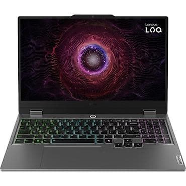 Новый Lenovo LOQ, 15.6 ", AMD Ryzen 5, 512 ГБ, Платная доставка, Доставка в районы, Самовывоз — 2