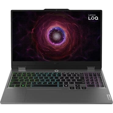 Masaüstü kompüterlər və iş stansiyaları: Yeni Lenovo LOQ, 15.6 ", Intel Core i7, 1 TB, Ünvandan götürmə, Pulsuz çatdırılma, Ödənişli çatdırılma — 2