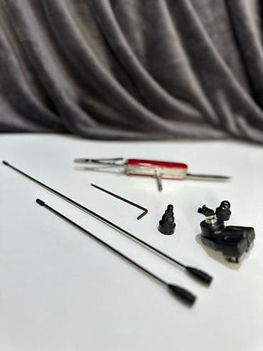 Aksesuarlar və tüninq: PM Antena. orginaldir Motorola zavodundan gelmedir — 1