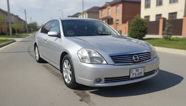 nissan teana 2000: Nissan Teana: 2.3 l | 2005 il Sedan — 3