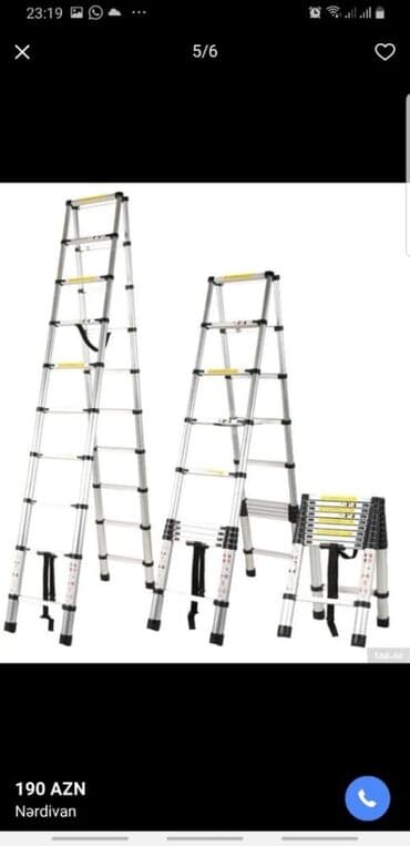 Dekorativ divar panelləri: Her nov nerdivanlarin topdan satisi. Anbar qi̇ymetleri̇ne — 23