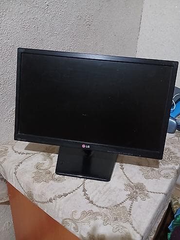 iphone 6 j: LG Flatron E2210S-B monitor - Ekran ölçüsü: 22 düym (təxmini 21.5") - — 4
