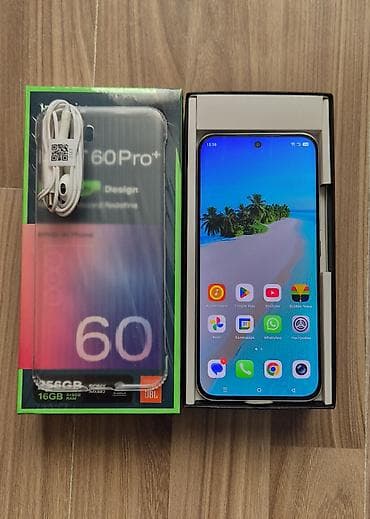 Infinix Hot 60 Pro+, 256 GB