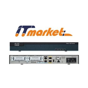 Modemlər və şəbəkə avadanlıqları: Cisco 1921 Router Cisco router qiymətə ədv daxi̇l deyi̇l ! 🛠 bütün — 1