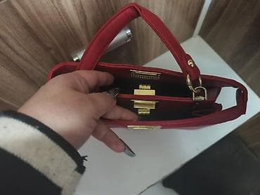 aksesuar instagram: Əl çantası, Miu Miu — 2